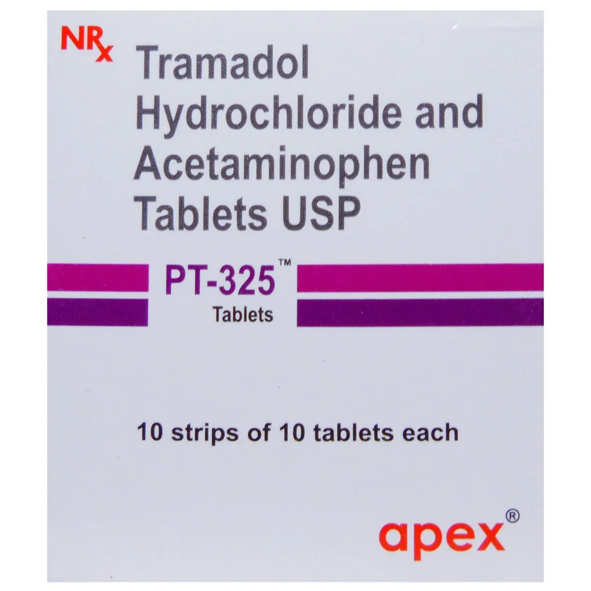PT 325MG TAB