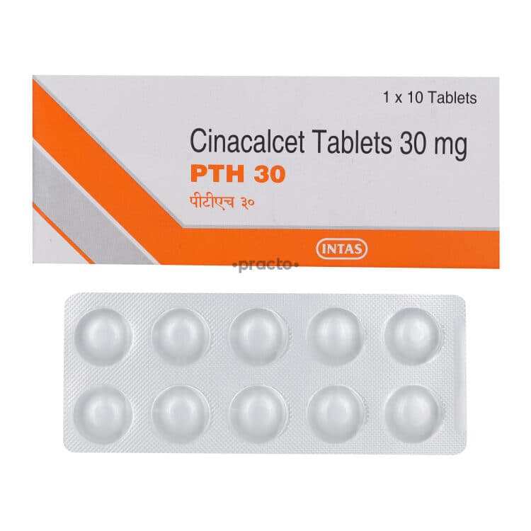 PTH 30MG TAB