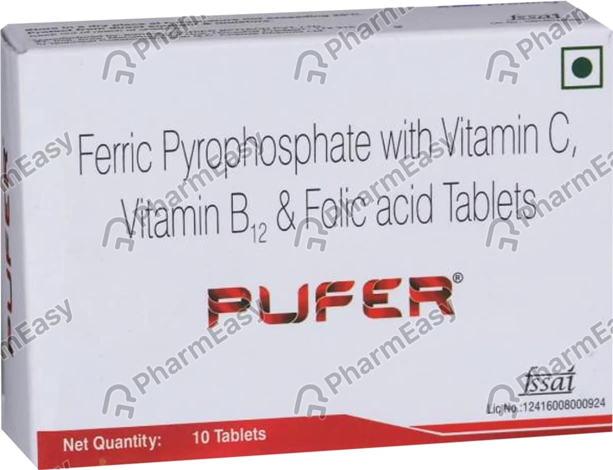 PUFER TAB