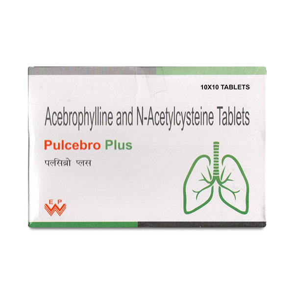 PULCEBRO PLUS TAB