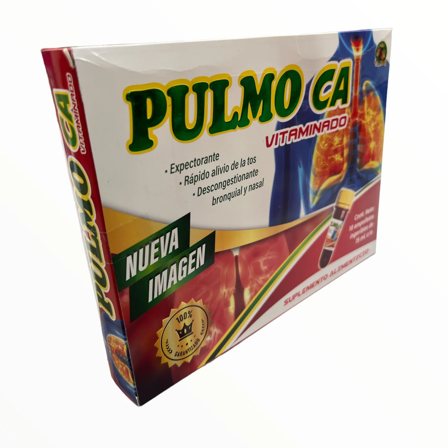 PULMO A2 TAB 10`S