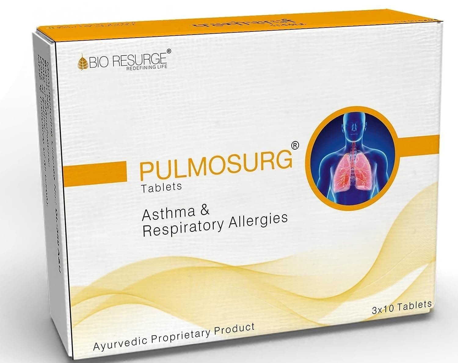 PULMOCROSS TAB