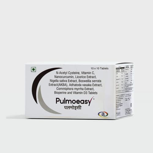 PULMOEASY TAB