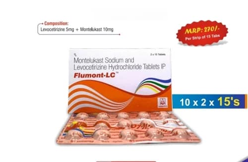 PULMONART LC TAB