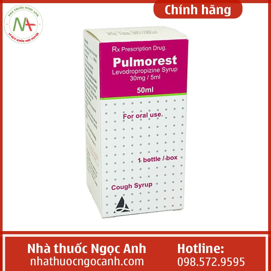 PULMOREST EXP JUNIOR