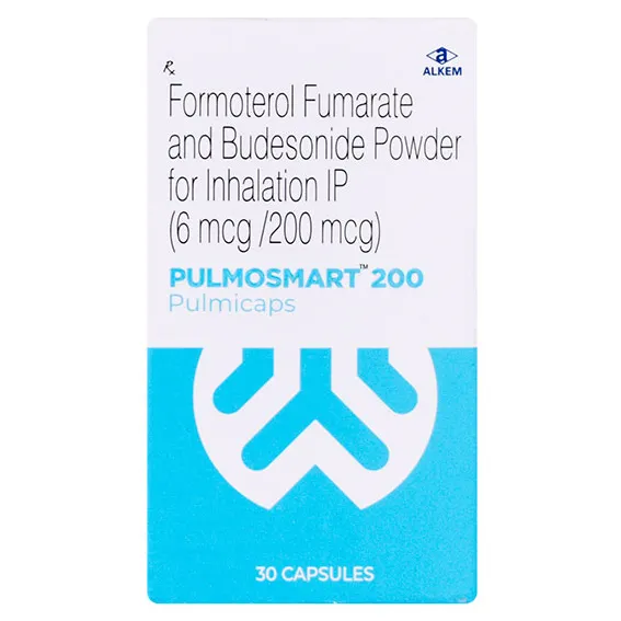 PULMOSMART 200