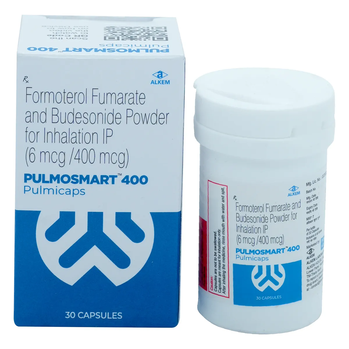 PULMOSMART 400