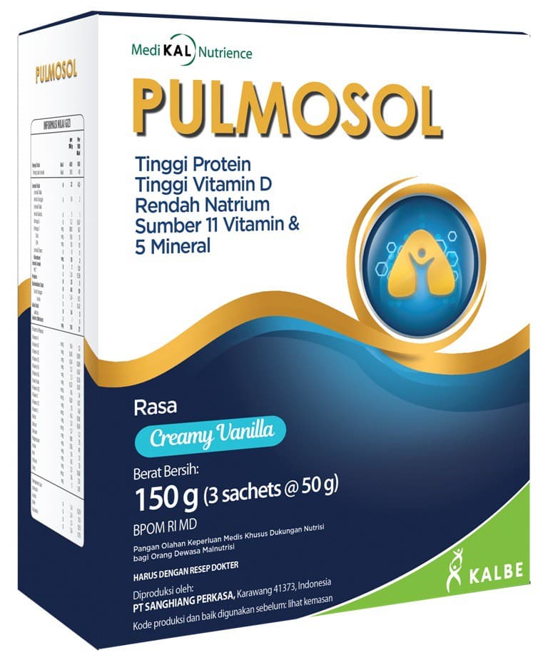 PULMOSOL BD RESPULES