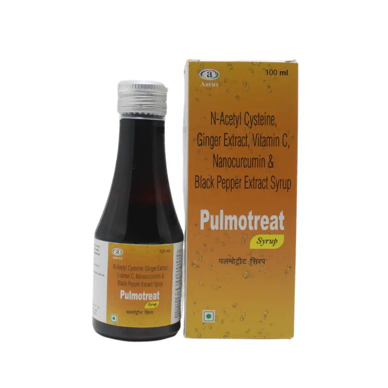 PULMOTREAT SYRUP
