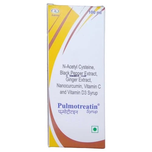 PULMOTREATIN SYRUP