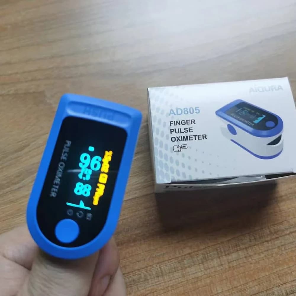 PULSE OXIMETER AD805