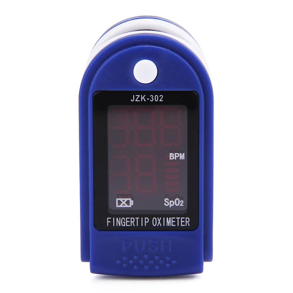 PULSE OXIMETER JZK-302