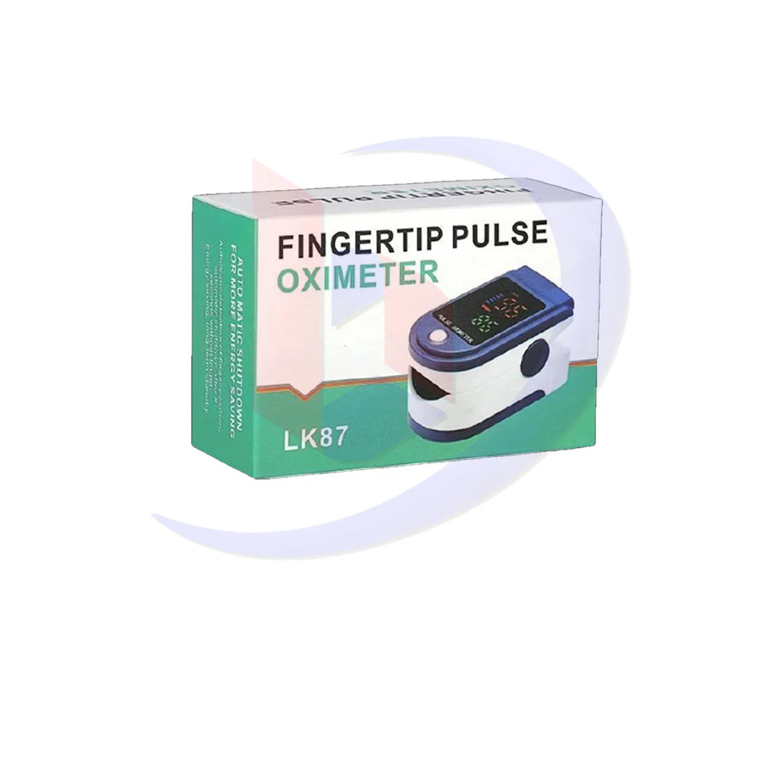 PULSE OXIMETER LK87