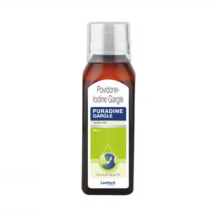 Puradine Gargles 100 ml