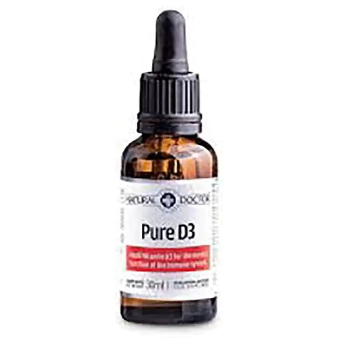 PURE D3 DROPS
