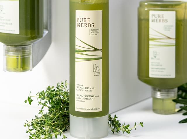 PURE ESSENCE HAND WASH