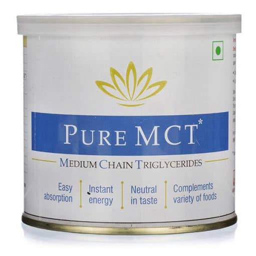 PURE MCT POWDER