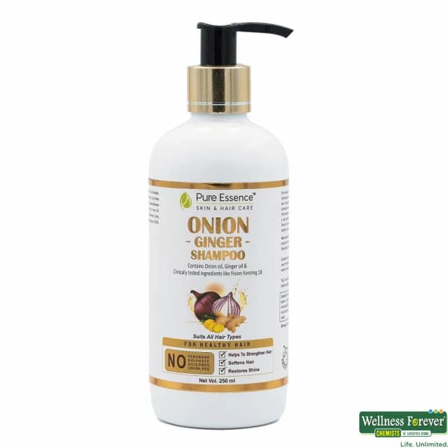 PURE NUTRION ONION SHAMPOO