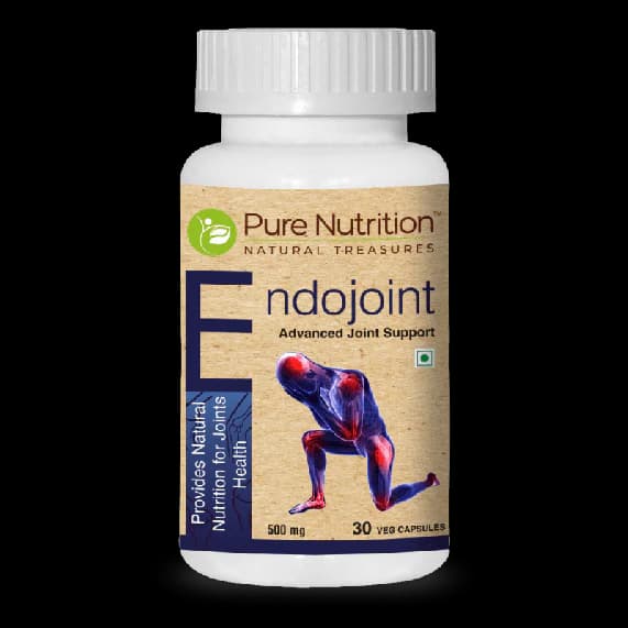 PURE NUTRITION ENDOJOINT CAP