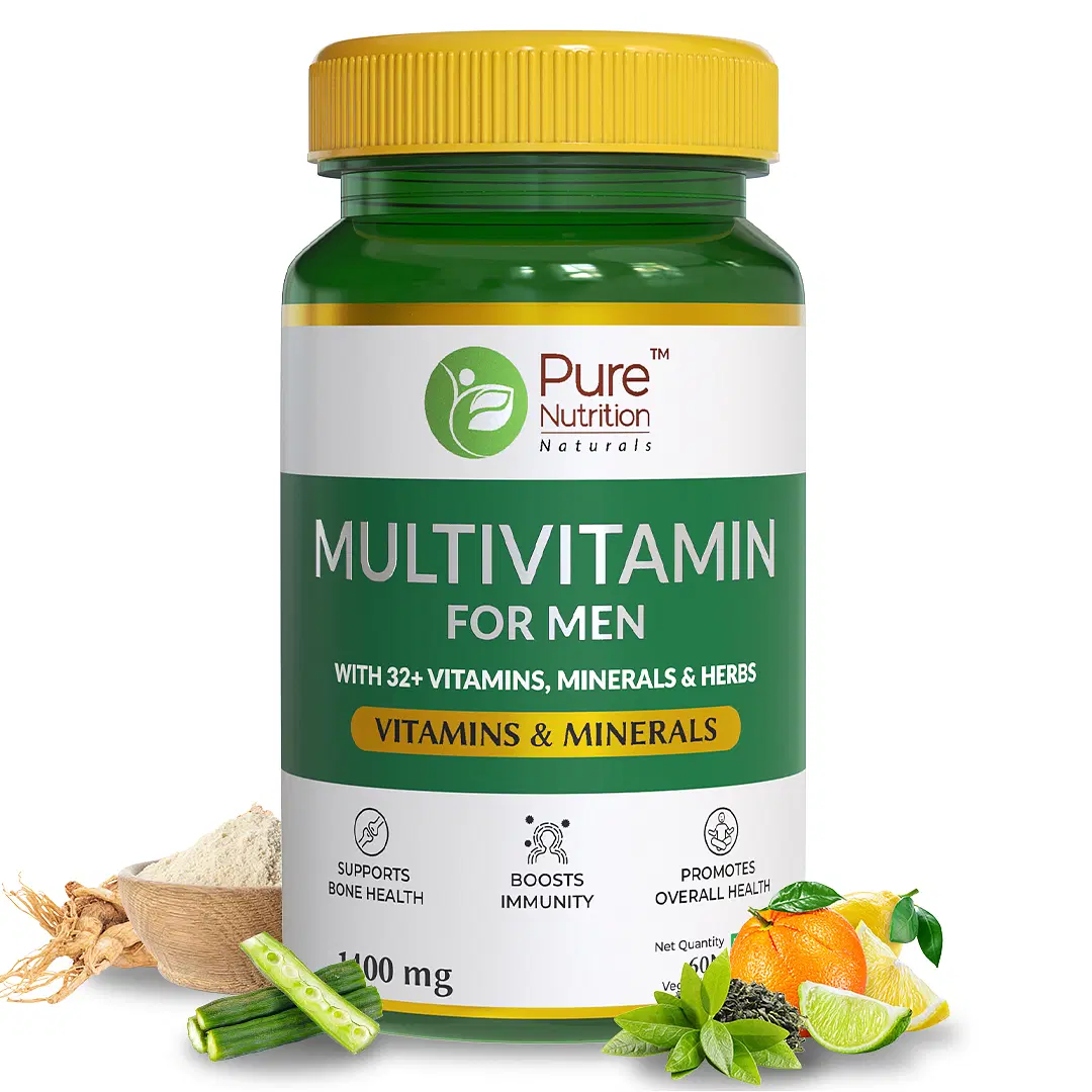 PURE NUTRITION MENS MULTIVI