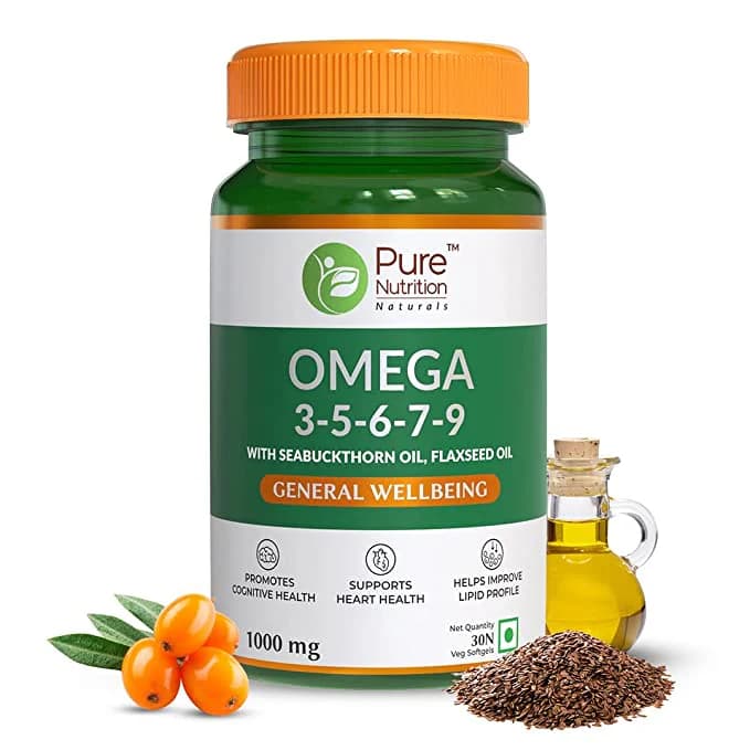 Pure Nutrition Omega 3
