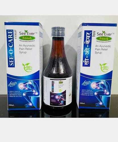Purecog Syrup