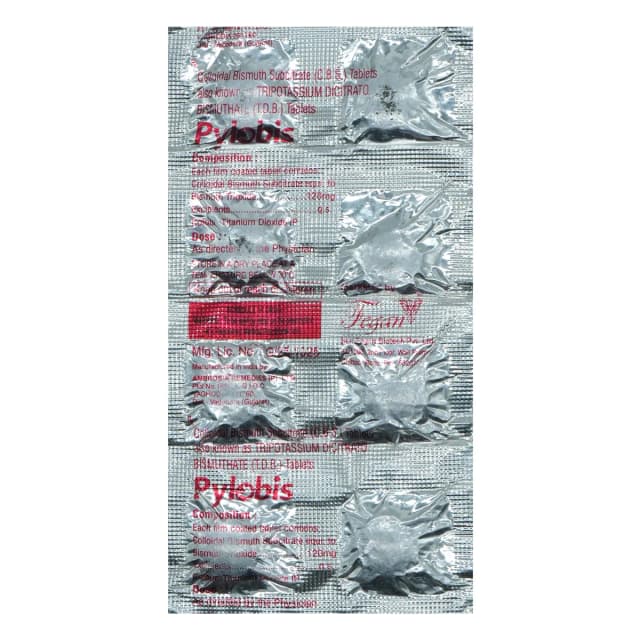 Pylobis Tab