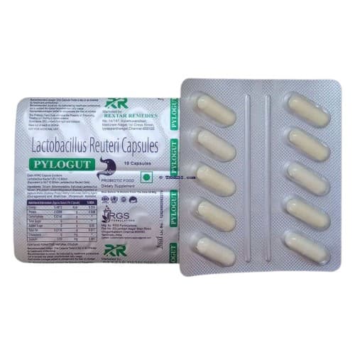 PYLOGUT CAP