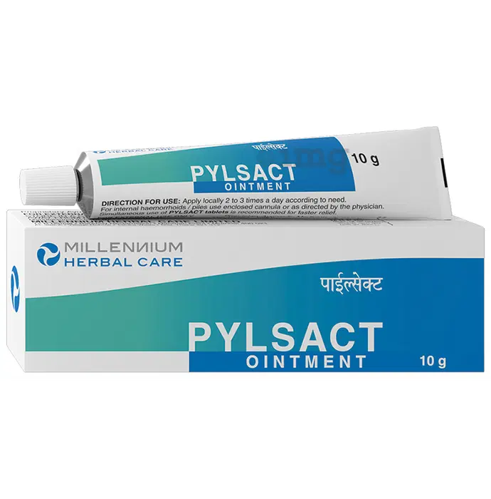 Pylsact Ointment