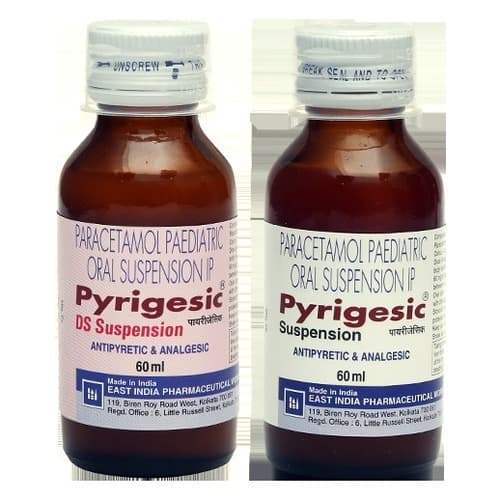 Pyrigesic Drops