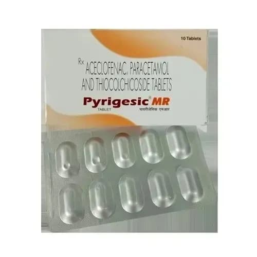 PYRIGESIC MR TAB
