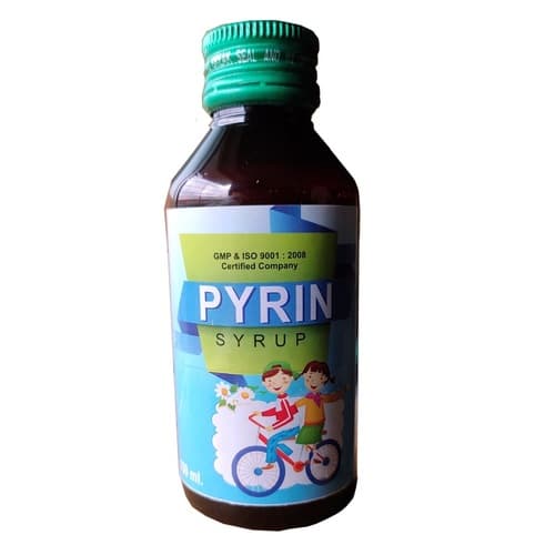 PYRINIL SYRUP