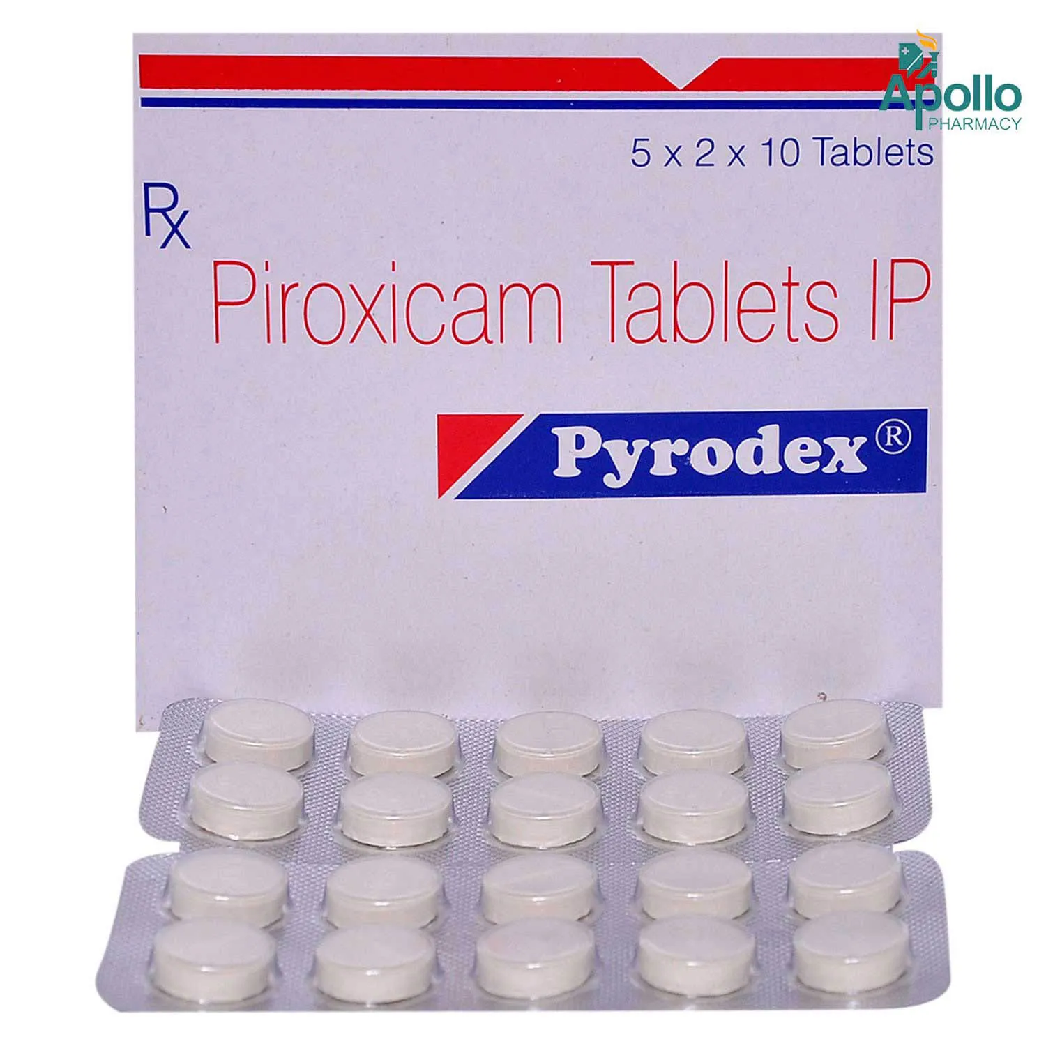 PYRODEX 20MG 10`S