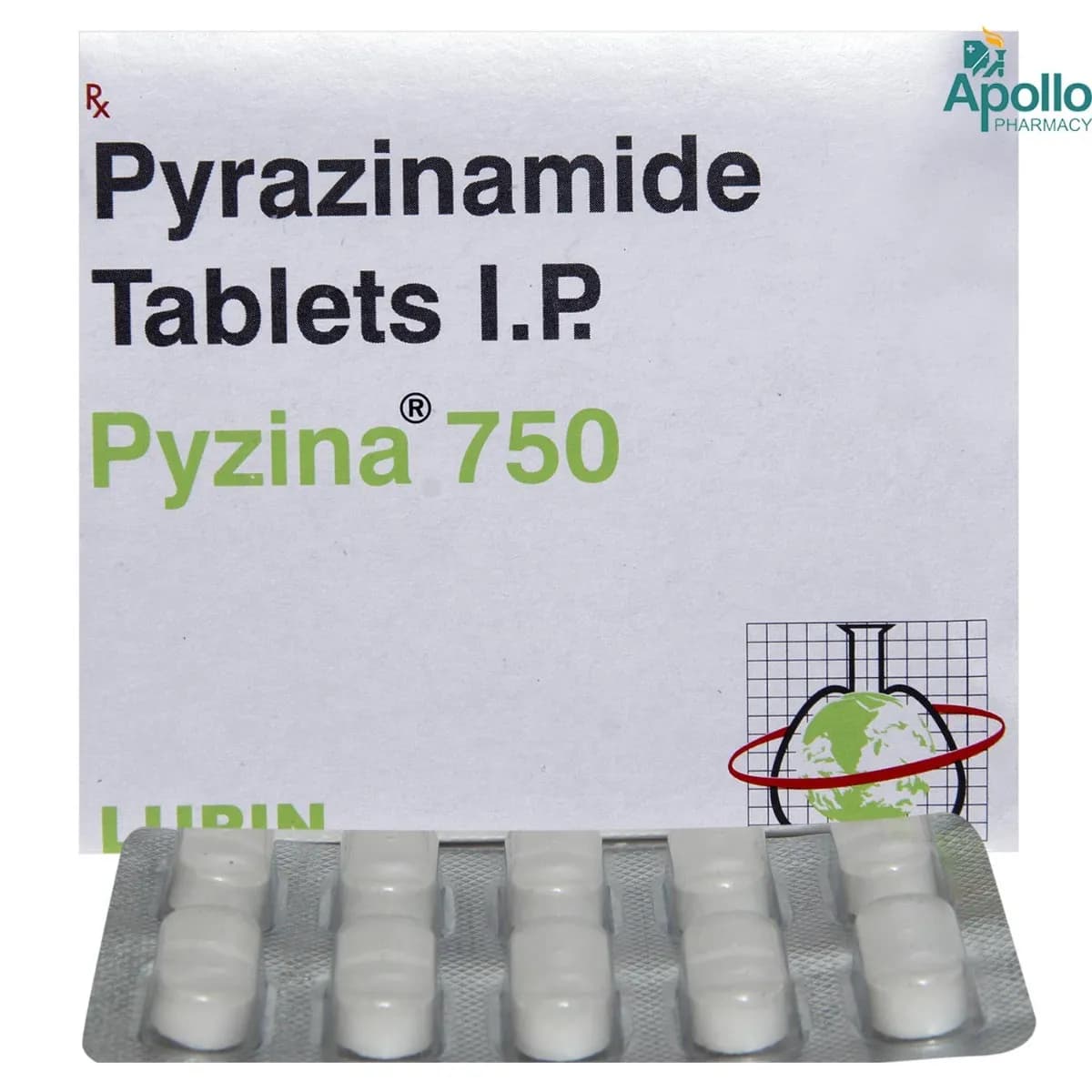 PYZINA 750 10`S