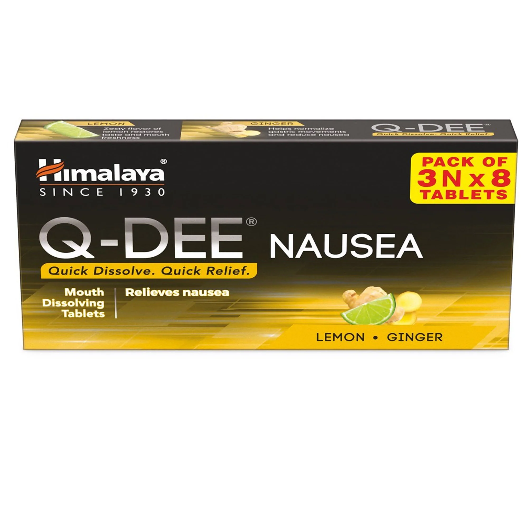 Q-DEE (NAUSEA) TAB