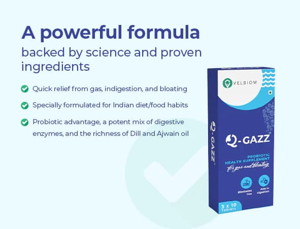 Q-GAZZ SYRUP