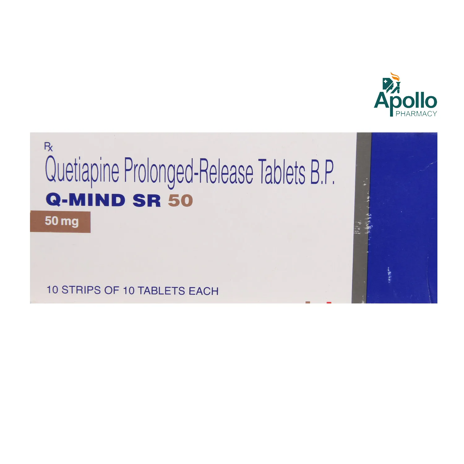 Q-MIND 50 10`S