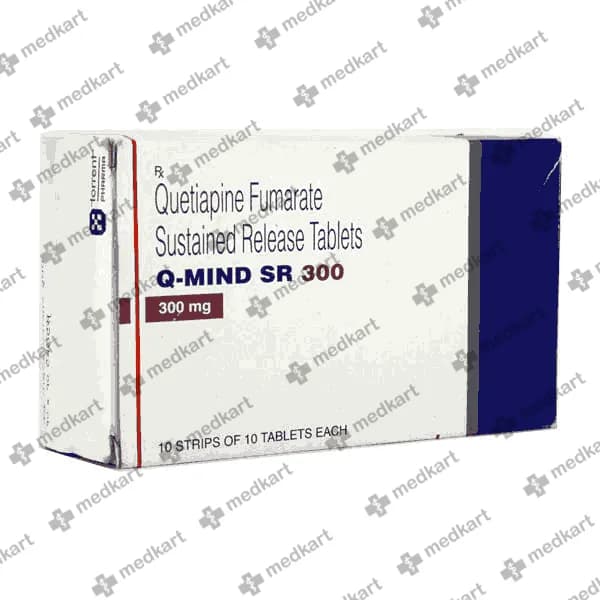 Q-MIND SR 300 10`S