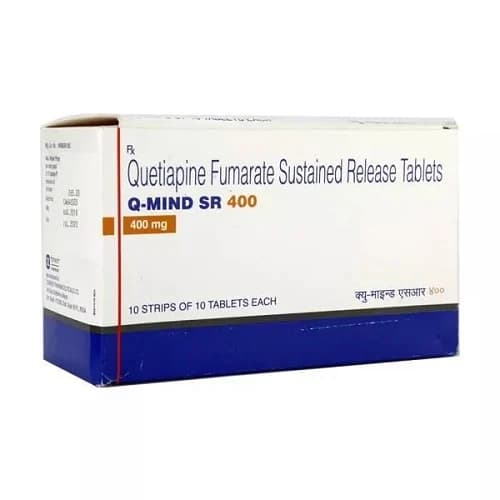Q-MIND SR 400 10`S