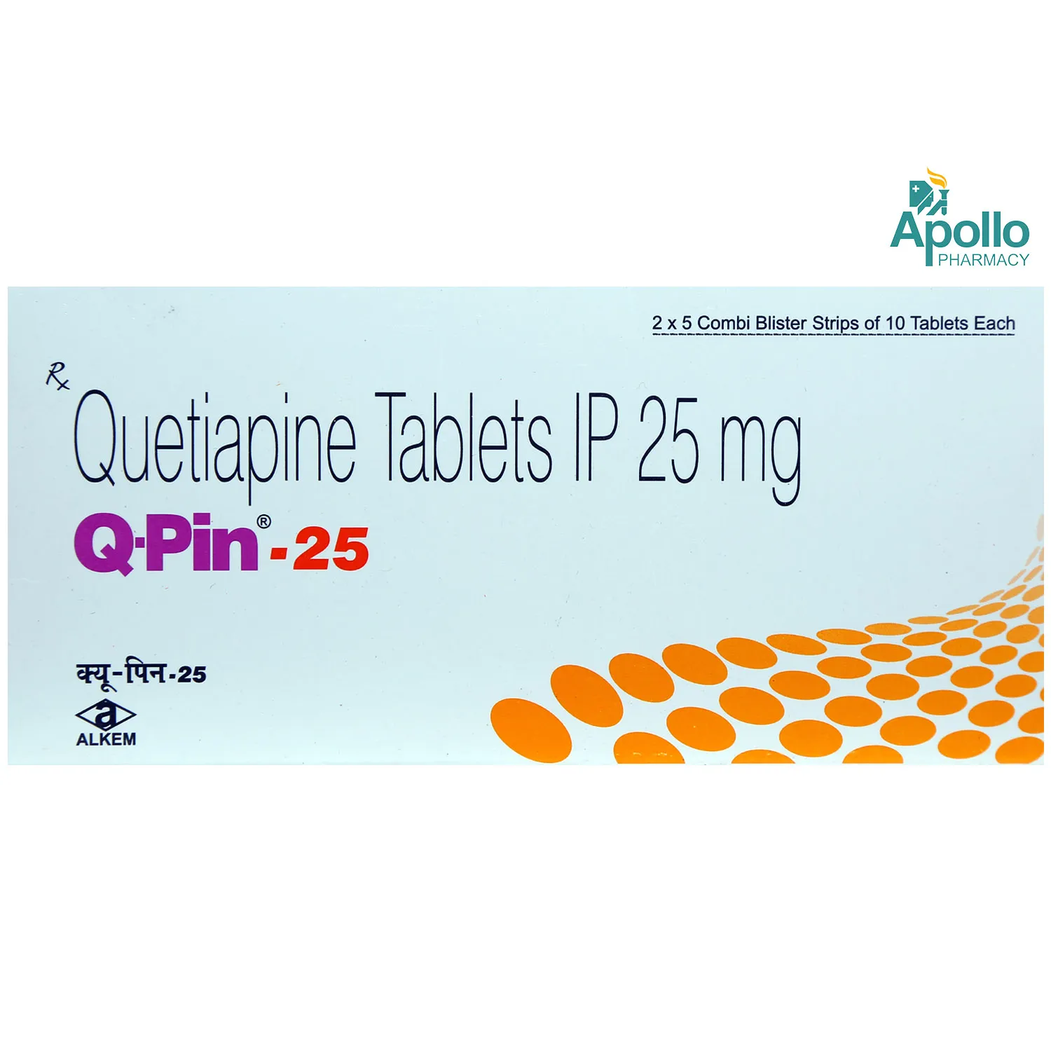 Q-PIN 25