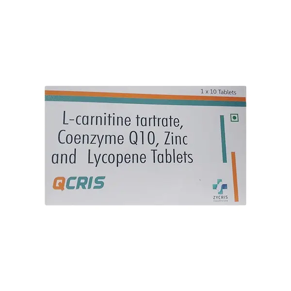 Qcris Tab