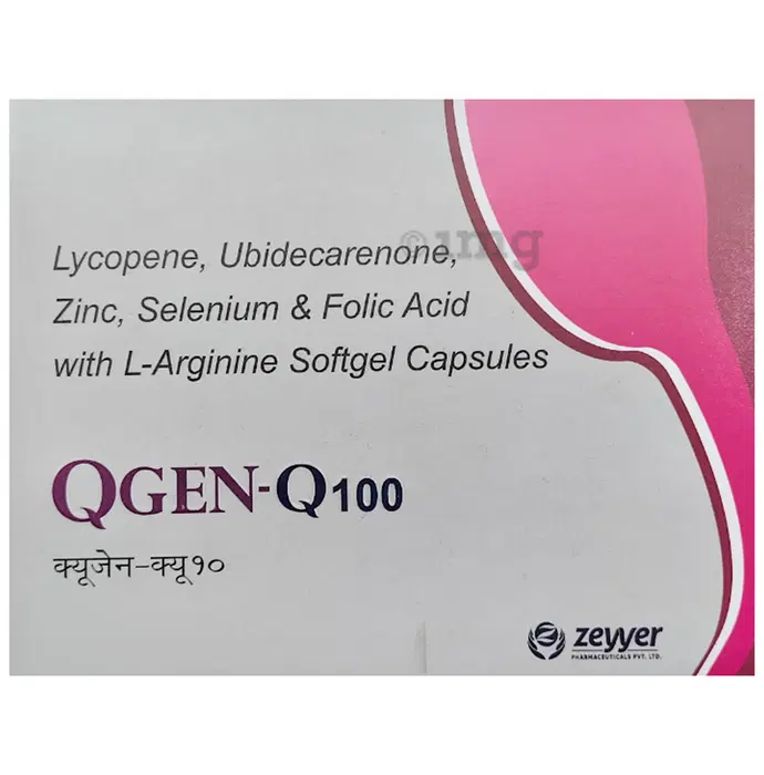 QGEN 10 CAP