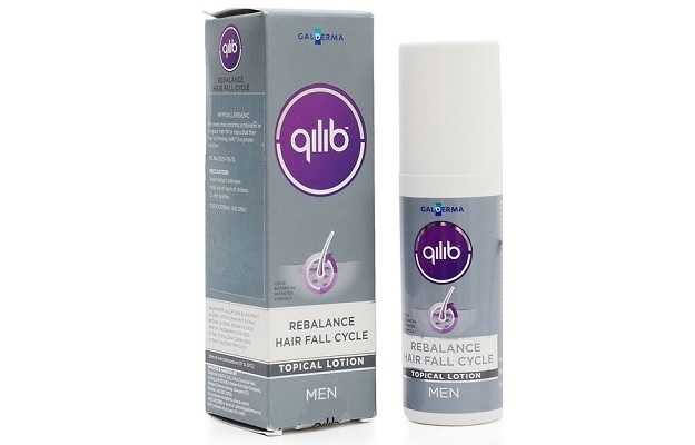 QILIB MEN TOPICAL LOTION