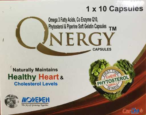 QNERGY CAPS
