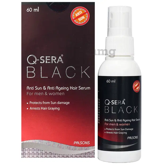 QSERA BLACK