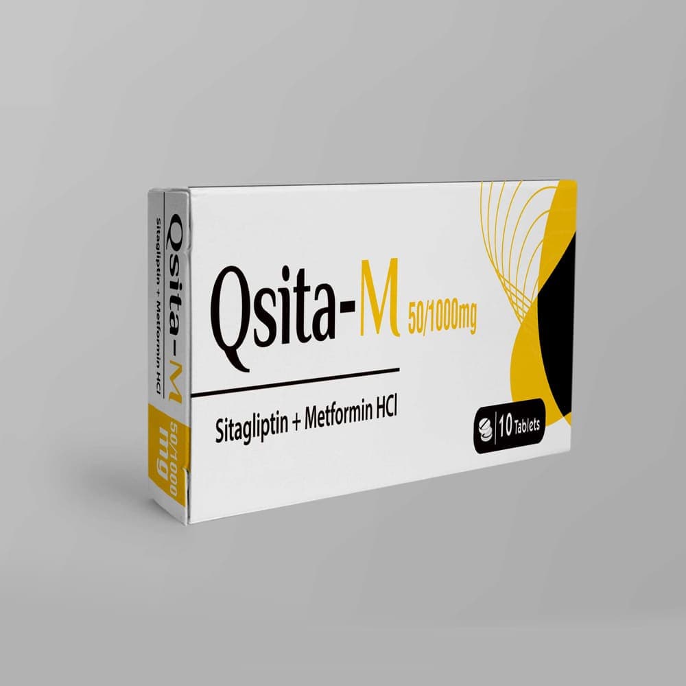 QSITA M SR 50/1000 TAB