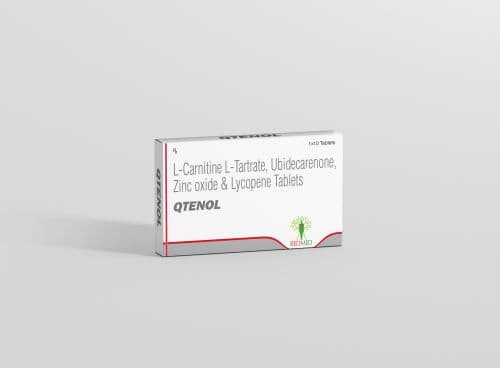 QTENOL TAB