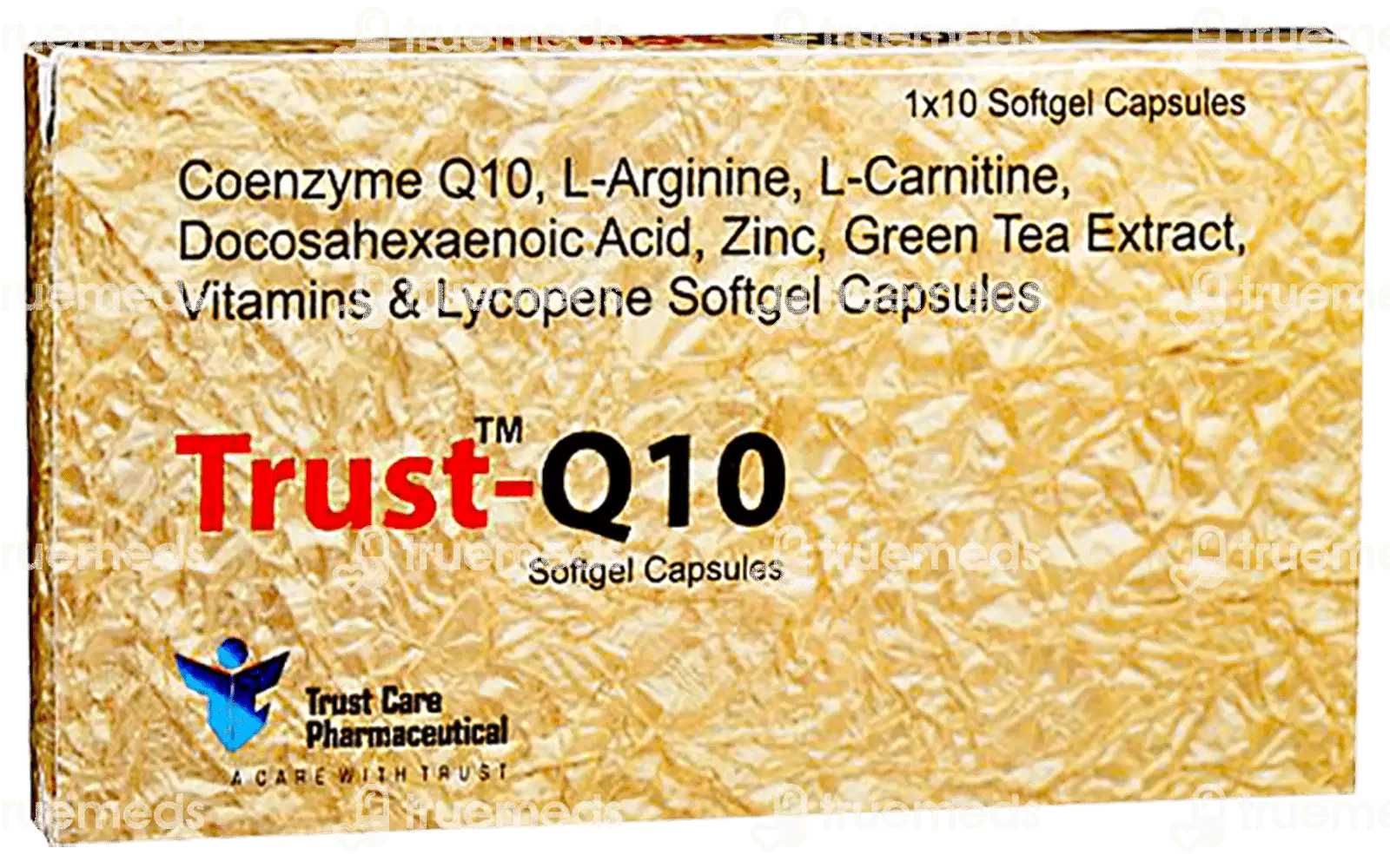 QTRUST TAB