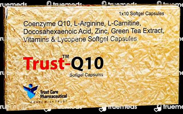 QTRUST TAB