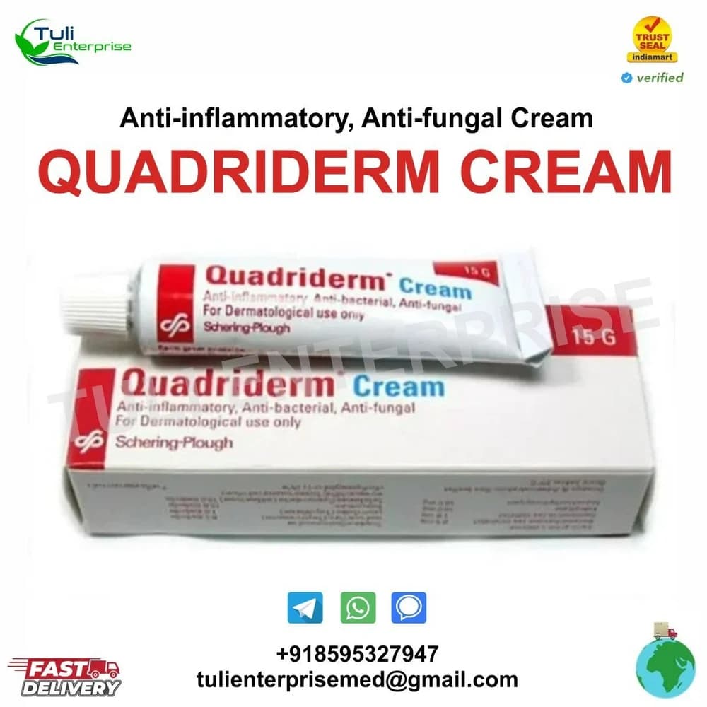 QUADRIDERM CREAM